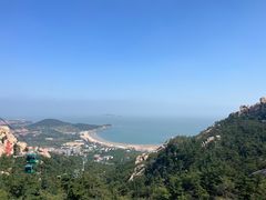 -崂山巨峰游览区