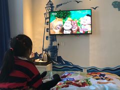 -景禧楼(景尚恐龙主题度假酒店)