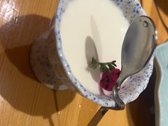 饭后甜点-大岛日本料理铁板烧(南通大饭店)