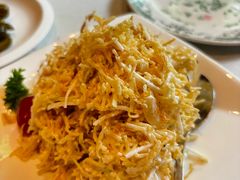 男孩沙拉-老井俄式餐厅