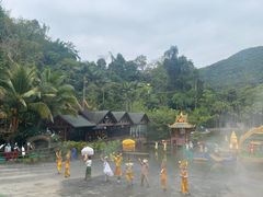 -西双版纳原始森林公园