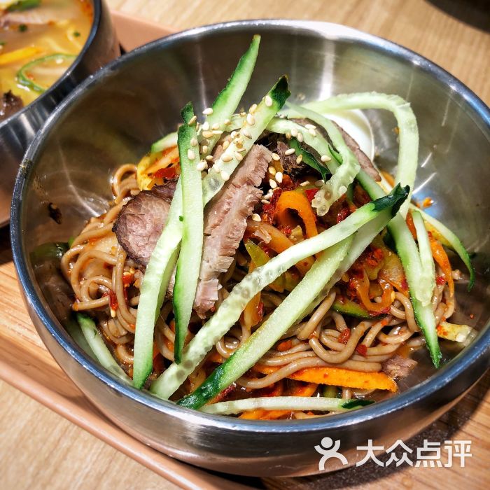 金达莱冷面-图片-延吉市美食-大众点评网