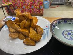 -山妹子铁锅炖