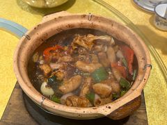 -天宝食坊·啫啫煲大排档(西华路店)