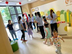 -绿城奇妙园双语日托(华茂悦峰园区)