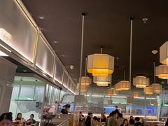 -绿茶餐厅(广州天河城店)