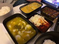 -雀蓝川菜(奥体广场店)