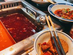 -大隐·成都火锅Bistro(合生麒麟新天地店)