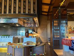 -大理实力希尔顿酒店•香全日制餐厅