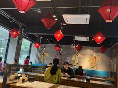 大堂-贺秦生陕面王(富力城店)