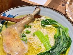 -贡梅老面馆·蟹粉面·无锡特色小吃(南长街主推店)