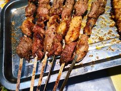 -天津乾毓德饭庄·清真传统炒菜·海鲜烧烤(咸阳路店)