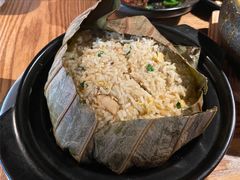 多宝荷叶饭-小和庆·知味(首铸万科店)