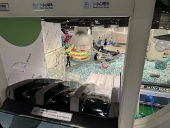 -MINI MARS KIDS CLUB亲子家庭中心(长宁天山店)