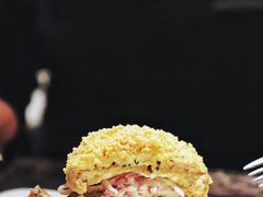 -Lets burger非常汉堡·环球风味(蓝色港湾店)