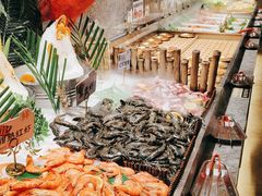 -汉阳廷自助烤肉·火锅(壹方天地店)