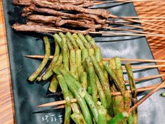 -红料理|串串有瘾·烧烤(吴中路店)