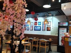 大堂-蛙麻蛙辣炭火蛙锅(南环大街店)