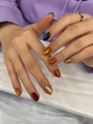 -斯馨·健康美甲美睫