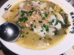 -太二酸菜鱼(天鹅湖万达店)