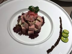 冰沙红酒鹅肝-圆苑(金茂店)