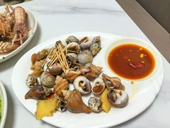 -健跳小海鲜(人民路店)