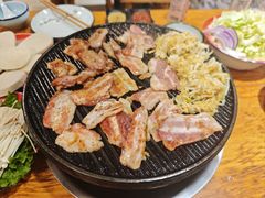 -石记老北京炙子烤肉(松园店)