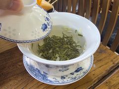 -芙蓉门·川剧变脸长嘴壶茶艺茶文化表演研学