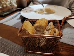 自制法式肉酱配法棍Pate-LA CREPERIE BRETONNE布列塔尼法式餐厅(天童北路店)