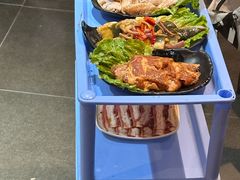 -丹东特色烤肉(学府路一部店)