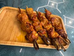 -乡村馕坑肉·烧烤·新疆菜·本地人更爱吃(阿勒泰首店)