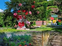 -梭布垭石林景区