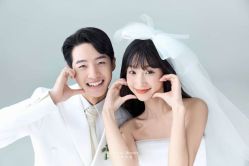 -喜爱高定婚纱摄影