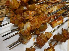 蹄筋-有奴思烤肉·清真(正宁路店)