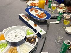 -羲和雅苑•北京烤鸭(平安国际金融中心店)