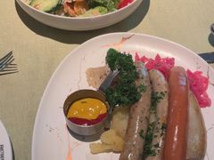 -碧特博格啤酒花园餐厅(芜湖路店)