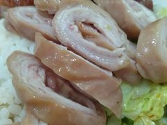猪大肠-粤味轩快餐店(天下第一泉店)