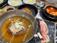 -本家韩国烤肉(青岛万象城店)