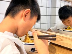 -黎一碗大碗手工面(城市立方店)