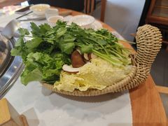 -冰城焰会大丰收铁锅炖(萝岗万达金街店)