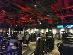 -威尔仕健身(北京合生汇店)