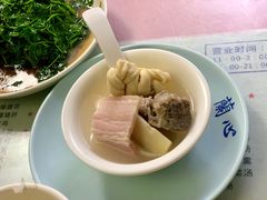 腌鲜汤-蘭心餐厅(进贤路店)