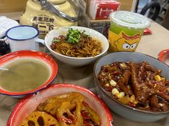 -老三样·旧食新味(万寿宫店)