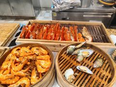 -咖啡CHA自助餐厅(香格里拉饭店)