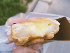 牛奶卡仕达-熊姬手作茶物(汇金谷店)