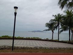 -三亚湾皇冠假日度假酒店·临风大堂酒廊