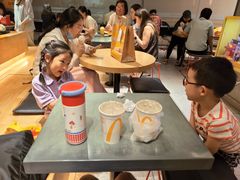 -麦当劳(龙阳路店)
