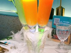 -蜜桃花开·中西融合菜E&W(南长街店)