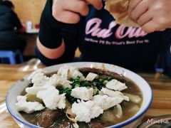 肉丸糊辣汤-老字号贾家肉丸糊辣汤(光明巷店)