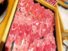 -古铜老院铜锅涮肉·清真(双井店)